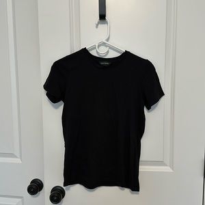 Club Monaco black t-shirt